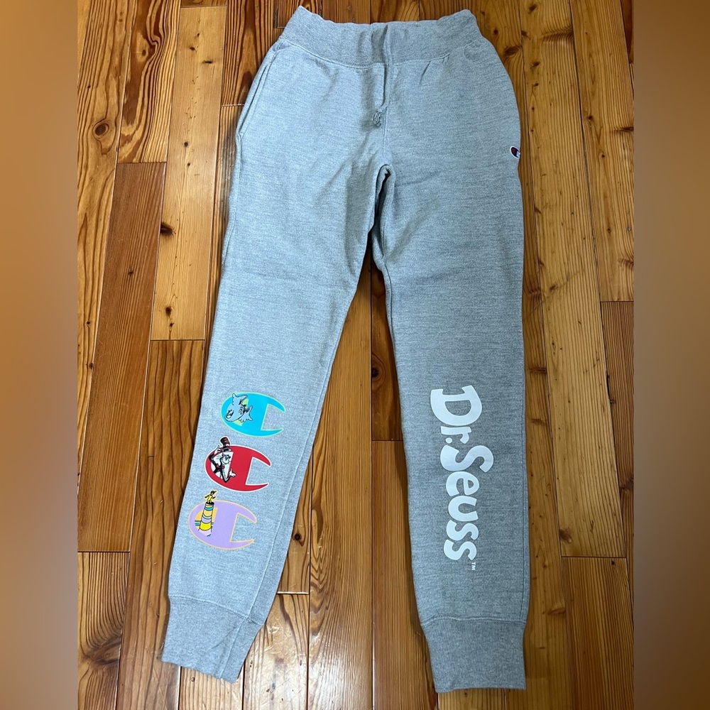 Champion Reverse Weave Sweatpants women’s size Small